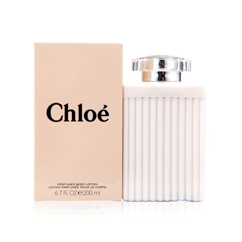 chloe parfum body lotion|chloe perfume for women boots.